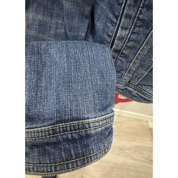 Pilcro and the Letterpress by Anthropologie Jean Jacket Women - Picture 3 of 5